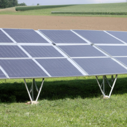 Solutions de financement pour installations photovoltaïques Saint-Ouen